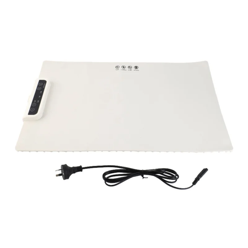 

Foldable Food Warming Tray Silicone Portable Electric Warming Tray With Adjustable Temperature For Buffets Restaurants Family