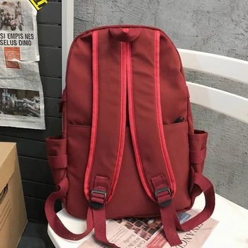 Sac à dos étanche pour filles et garçons, sac d'école antivol pour femmes et hommes, sacs à dos de retour à l'école, mode unisexe, nouveau