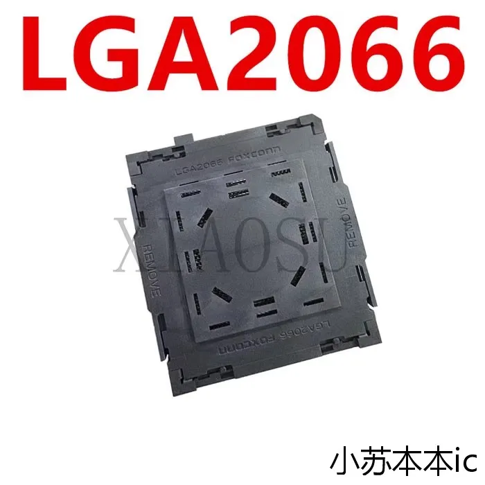 LGA2066 LGA 2066 For Motherboard Mainboard Soldering BGA CPU Socket holder with Tin Balls