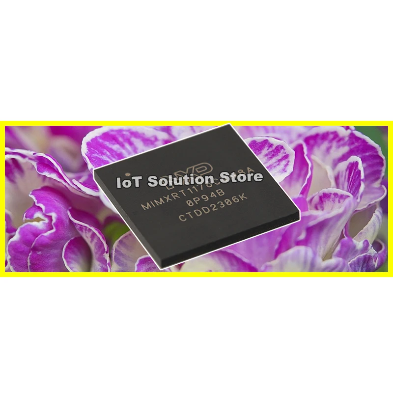 

1PCS MIMXRT1176DVMAA MIMXRT117FCVM8A S32K358GHT1MJBST S32K396EHT1MJBST