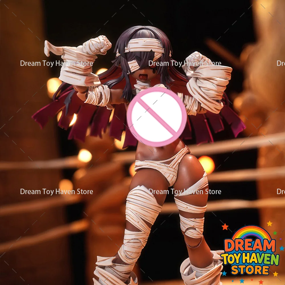 

‌Snail Shell RPG-03A 1/12 Scale Female Soldier Grisa Angry Bandage Zombie Girl Full Set Action Figure Toys Dolls Collectible