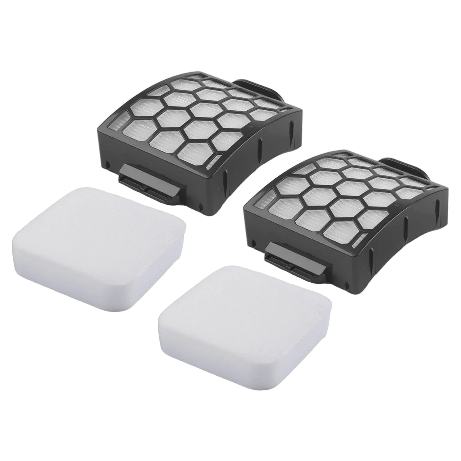 

Сменный фильтр из пеноматериала, как фотографии, высокоэффективный аксессуар для воздушного фильтра, подходит для моделей UV900 для акулы UV850