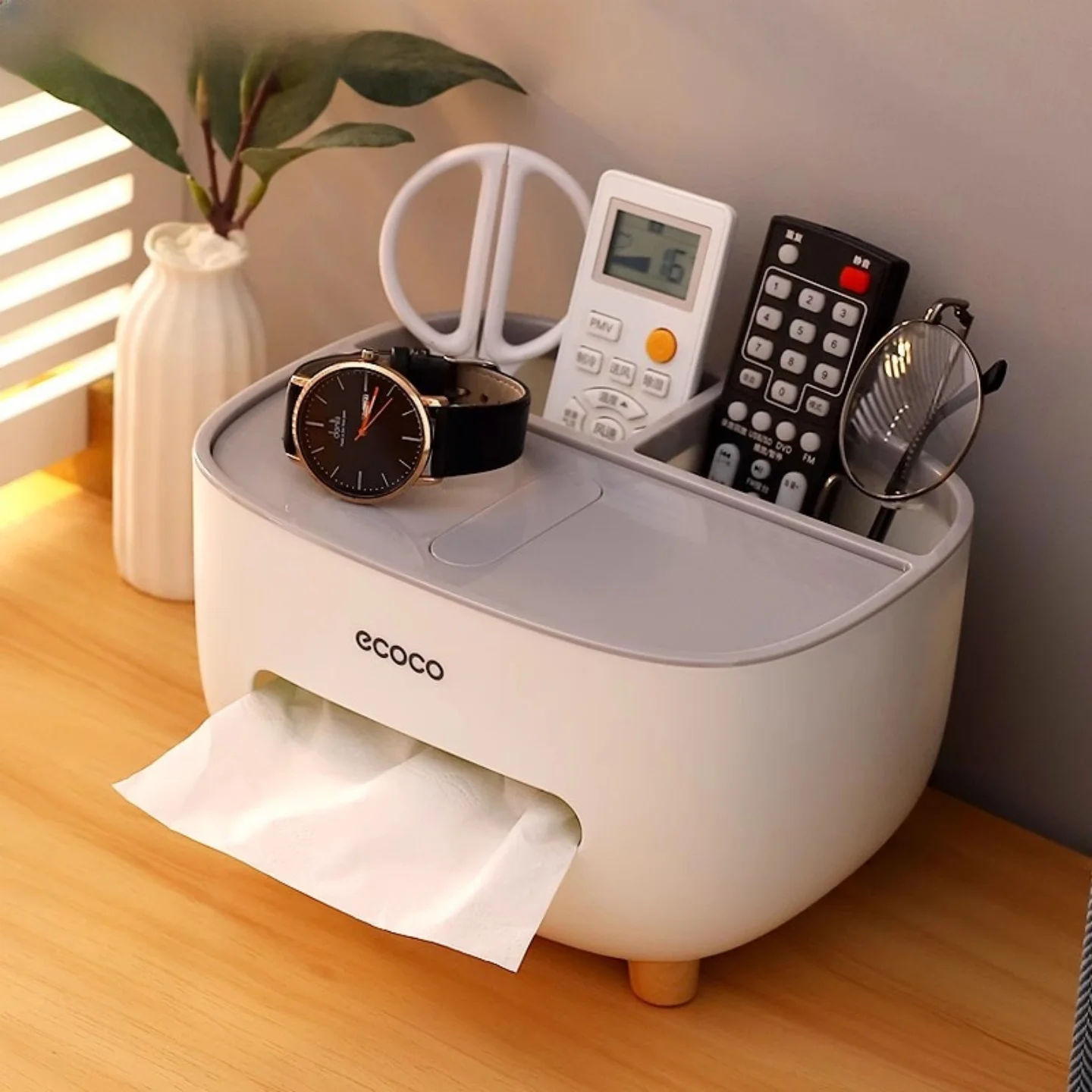 

Новинка 2024 года, коробка для салфеток, скандинавская простая креативная милая коробка на шнурке для гостиной, столовой, домашний органайзер для хранения