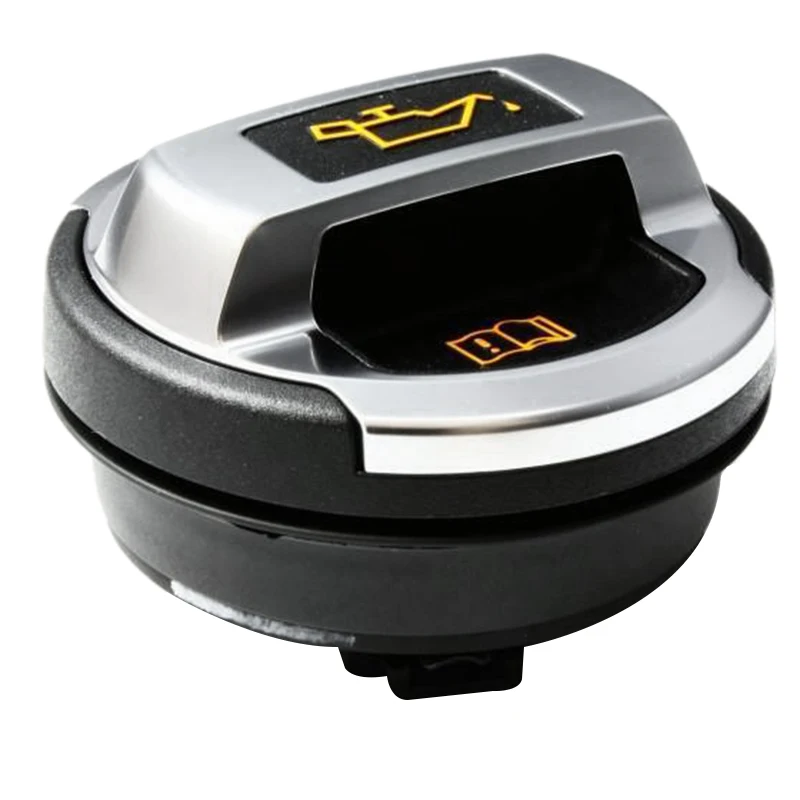 

Engine Oil Cap Fuel Tank Cap For Car Maintenance Accurate Fit Easy To Install Practical And Reliable Wear-resistant
