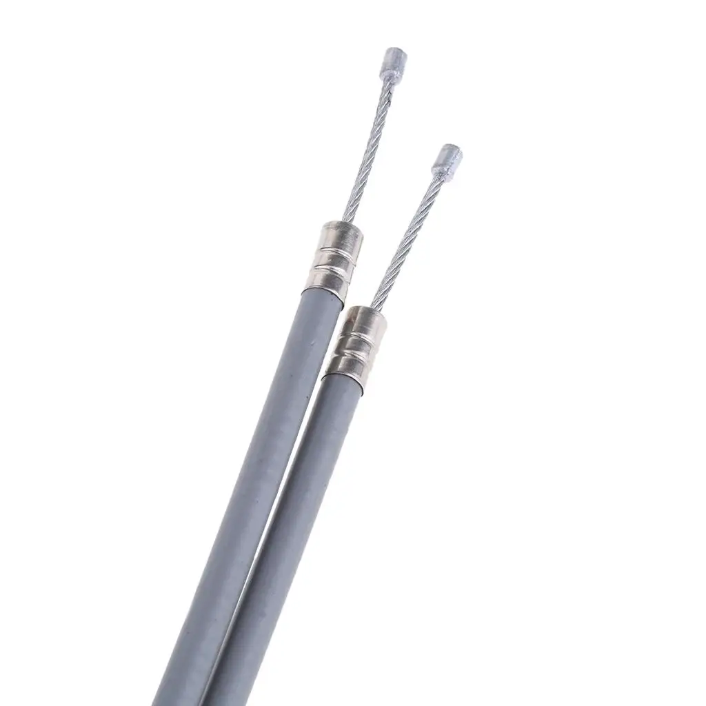 Cable de Acelerador de Goma Gris para Motocicleta Yamaha CB160 CL175, Kit de Motor de 200cc