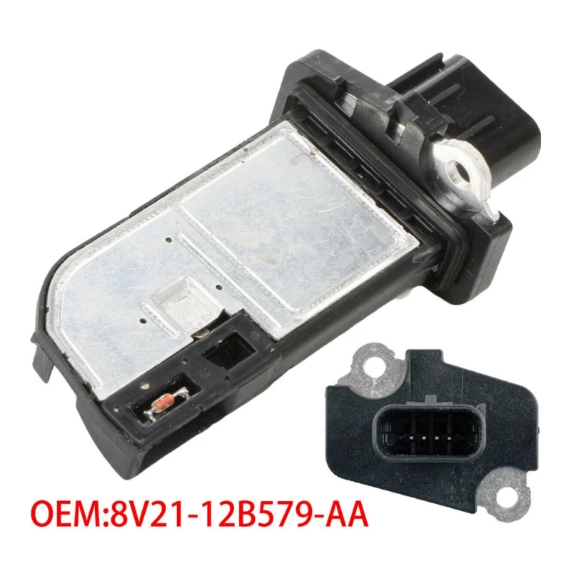 LR019830 MAF Mass Air Flow Meter Sensor For FORD TRANSIT MK7 MK8 CUSTOM RANGER 2.2 TDCI 8V21-12B579-AA