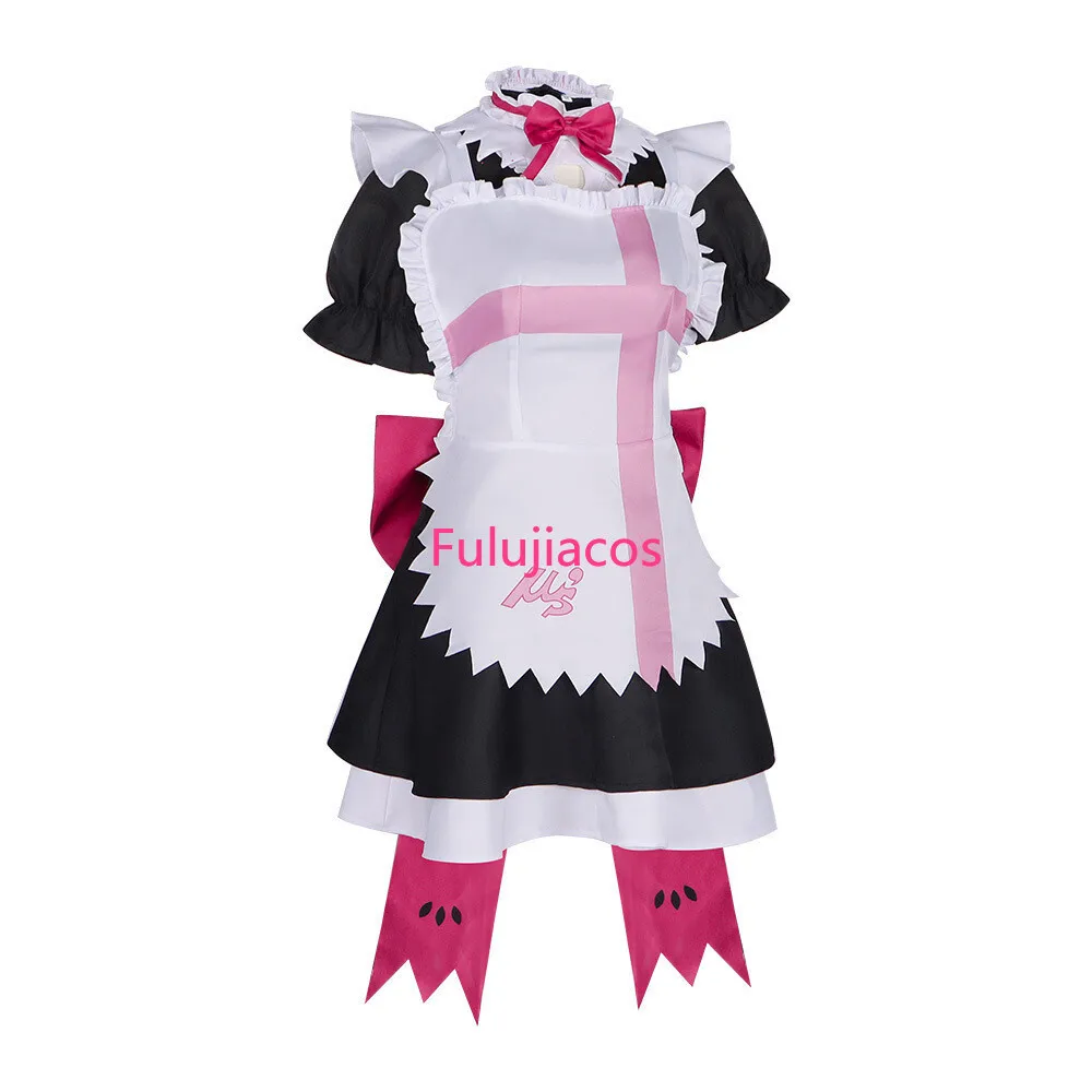 

Fulujiacos Honoka Kousaka Cosplay Costume Dance Skirt Girls Dress