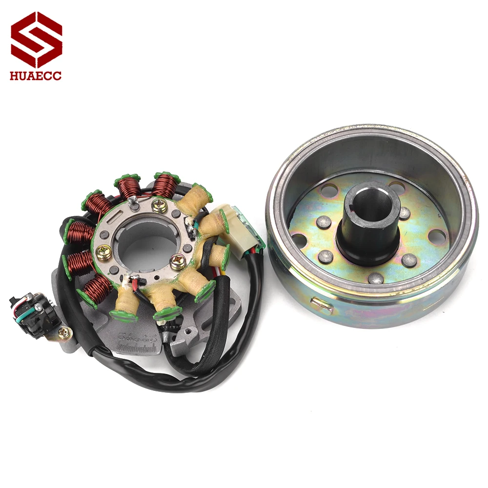 

Ignition Stator Magneto Coil for Yamaha Banshee 350 YFZ350 1987 1988 1989 1990 1991 1992 1993 1994