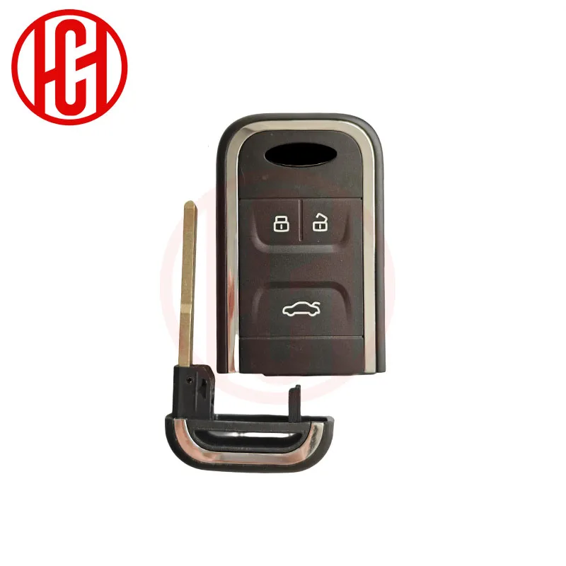 Remote Smart Car Key NCF29AxM ID4A PCF7945/7953 ID46 Chip 434MHZ for Chery Tiggo 5 Tiggo 7 Tiggo 8 Arrizo remote key 3 buttons - Image 3
