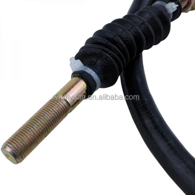 Long life：TH04212010015a clutch cable Assembly For Foton Lovol agricultural machinery & equipment Farm Tractor parts