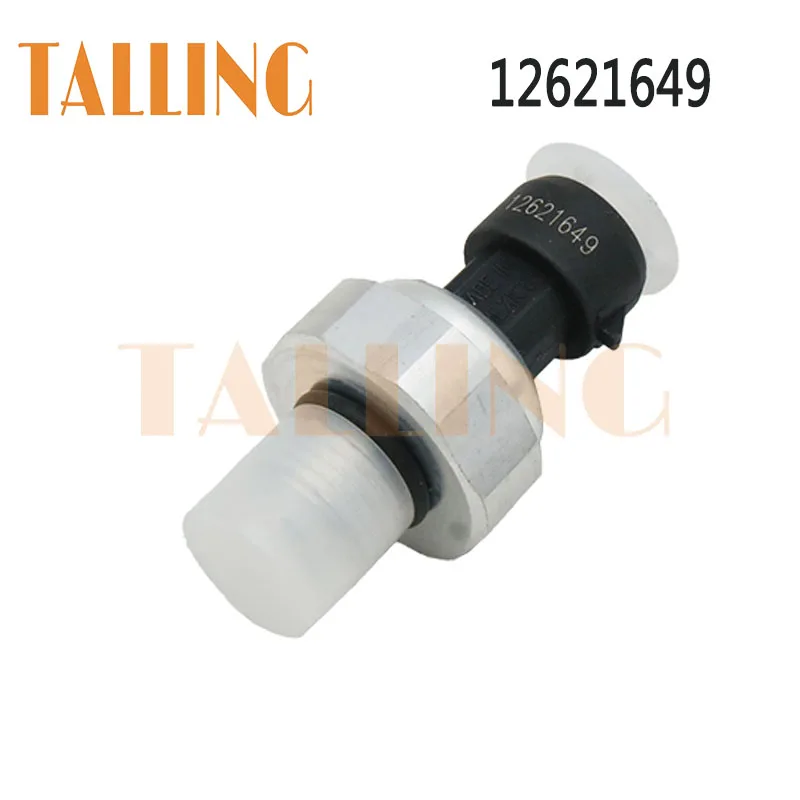 12621649 Oil Pressure Sensor Switch for Chevrolet Impala Cadillac CTS Pontiac Saturn GMC Yukon Buick LaCrosse 12621659 12674782