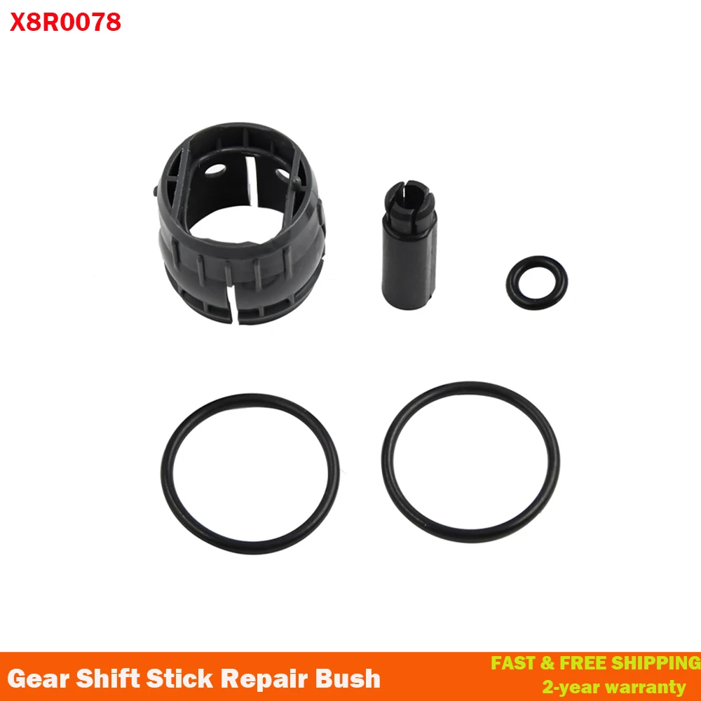 X8R0078 Gear Stick Lever Shift Anti Play Bush Repair Kit For Vauxhall Astra Combo Meriva Vectra Zafira F23