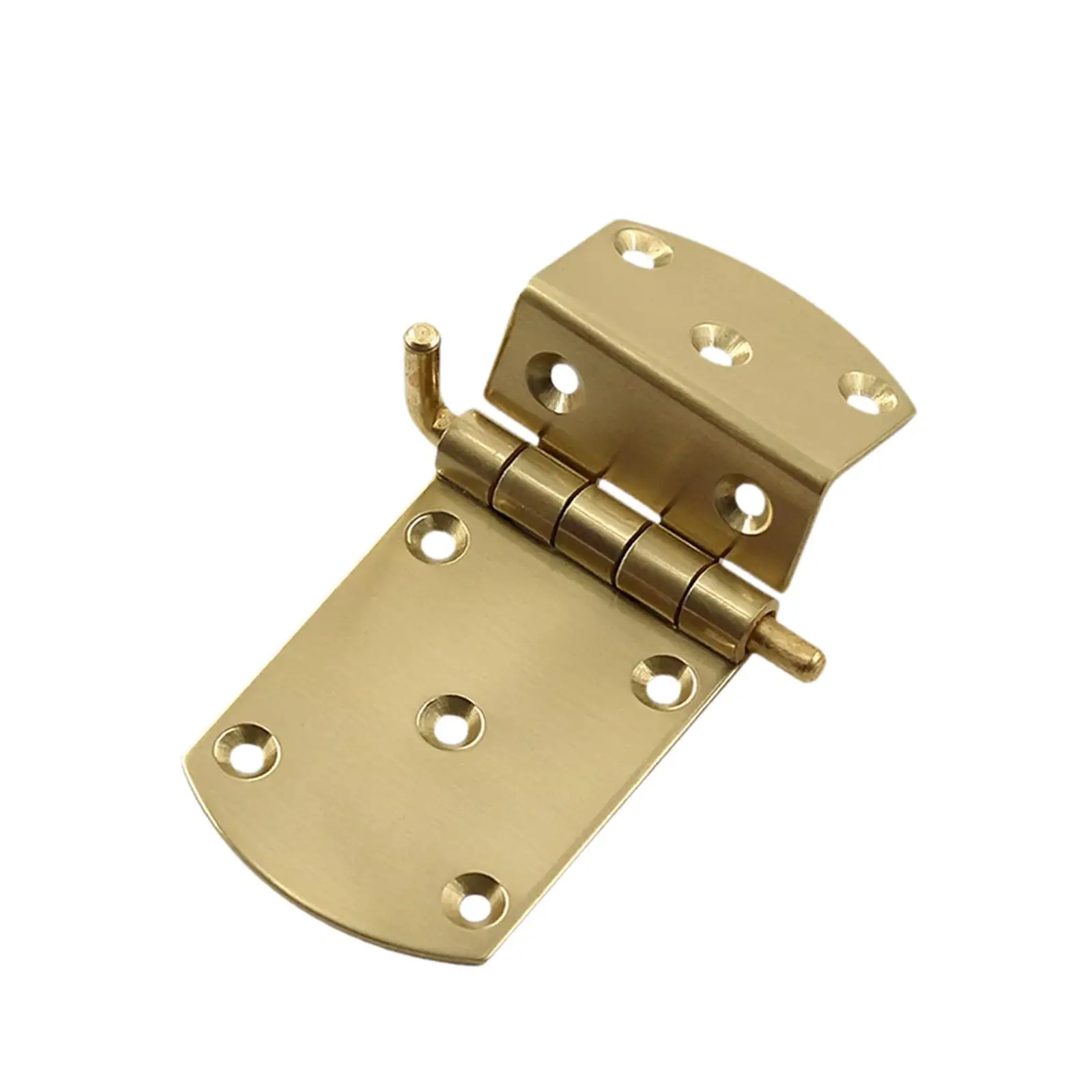 Grand Piano Lid Hinge,Easy to Install,Metal,Comapct, Spare Part,Repair Instrument Accessory,Piano Hardware Replacement