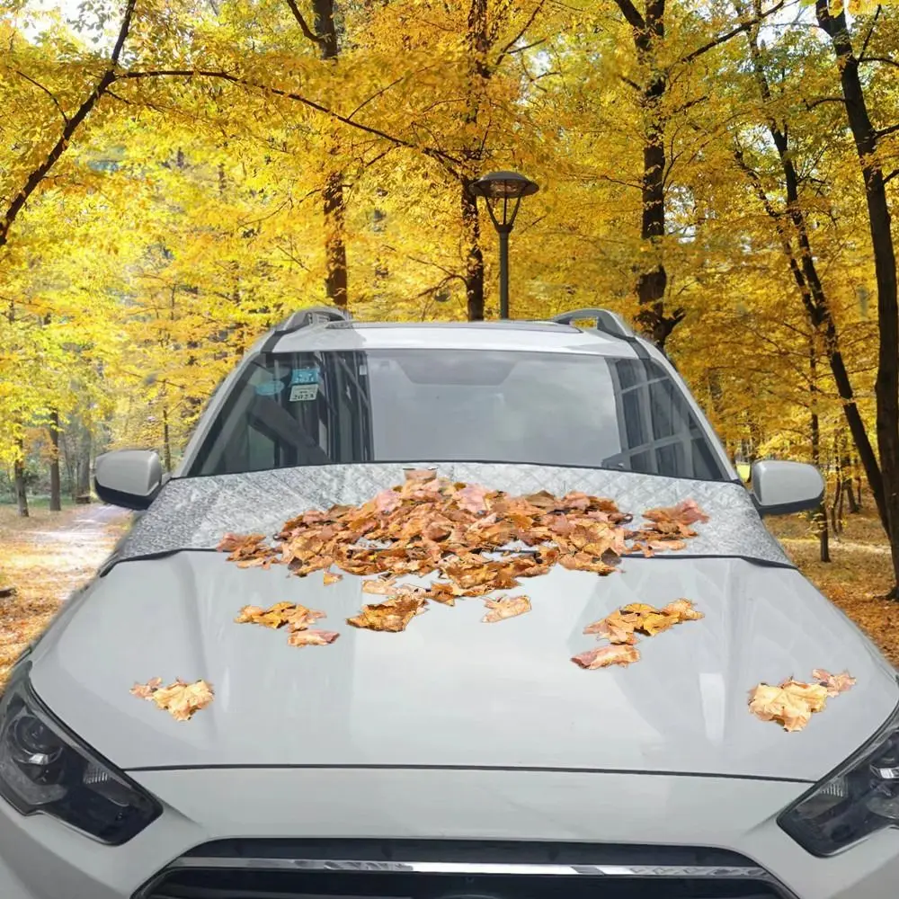 

170x45 см солнцезащитный козырек на лобовое стекло автомобиля, складной анти-УФ-автомобильный солнцезащитный козырек на переднее окно, портативный светоотражающий автомобильный солнцезащитный козырек