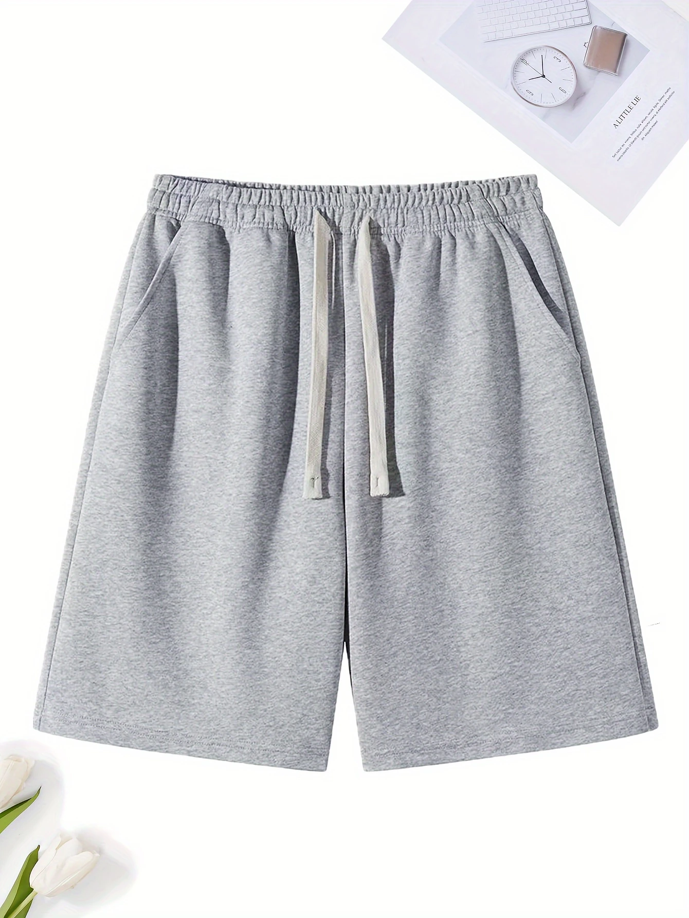 Men's Classic Versatile Casual Sports Shorts  Womens Shorts