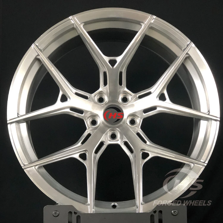 5x112 5x120 Custom Sports Car Lightweight Forged Wheels Rims for  M3 M4 M5 Supra A90/A91  C7/C8  RS4 RS6 RS7