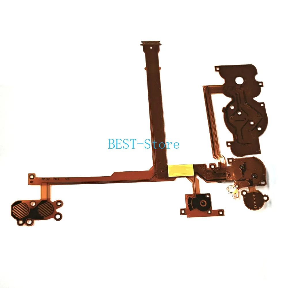 New for Nikon Z6II Z7 2II Back Rear Cover Menu Button Board flex Cable Camera Repair Accessories