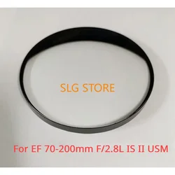 New Front Lens Zoom Glass For Canon EF 70-200mm 70-200 mm f/2.8L IS II USM Gen 2 camera part (Only glass)