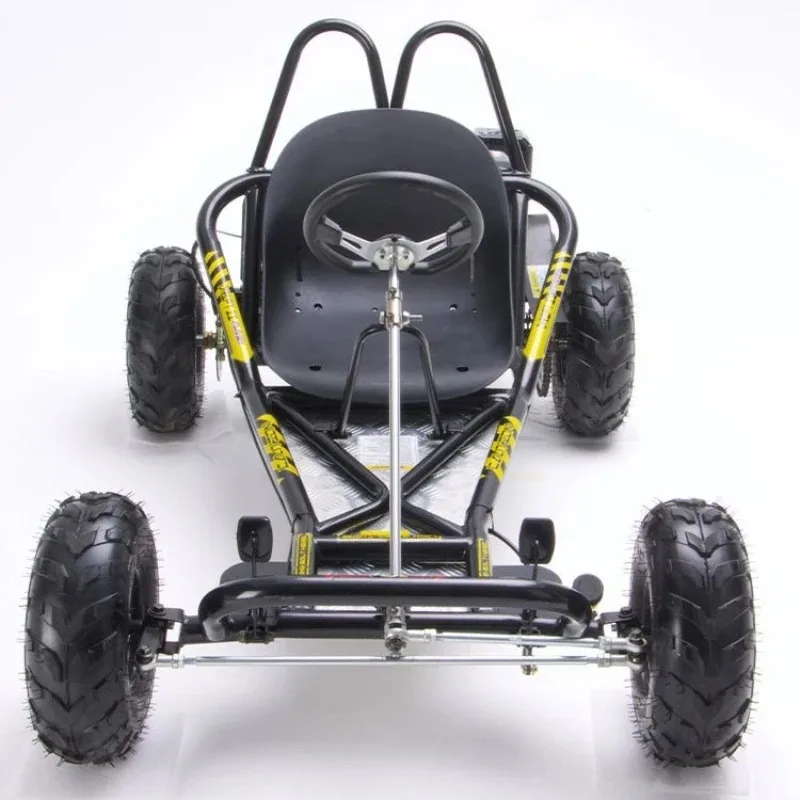 

Suitable for high-strength suspension systems and explosion-proof all-terrain off-road karts in sandy and grassland conditions