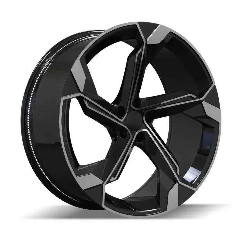 26 Style Rimpower 24 Inch 5 Holes Custom Forged T6061‑t6 Wheel Two‑pcs Forged 5*160 Car Wheels Rim Concave Auto Rims