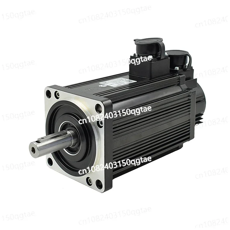 Can Replace GSK, KND Servo Drive Motor Set 80ST-M04025, 1kW, 4Nm, 80 Flange