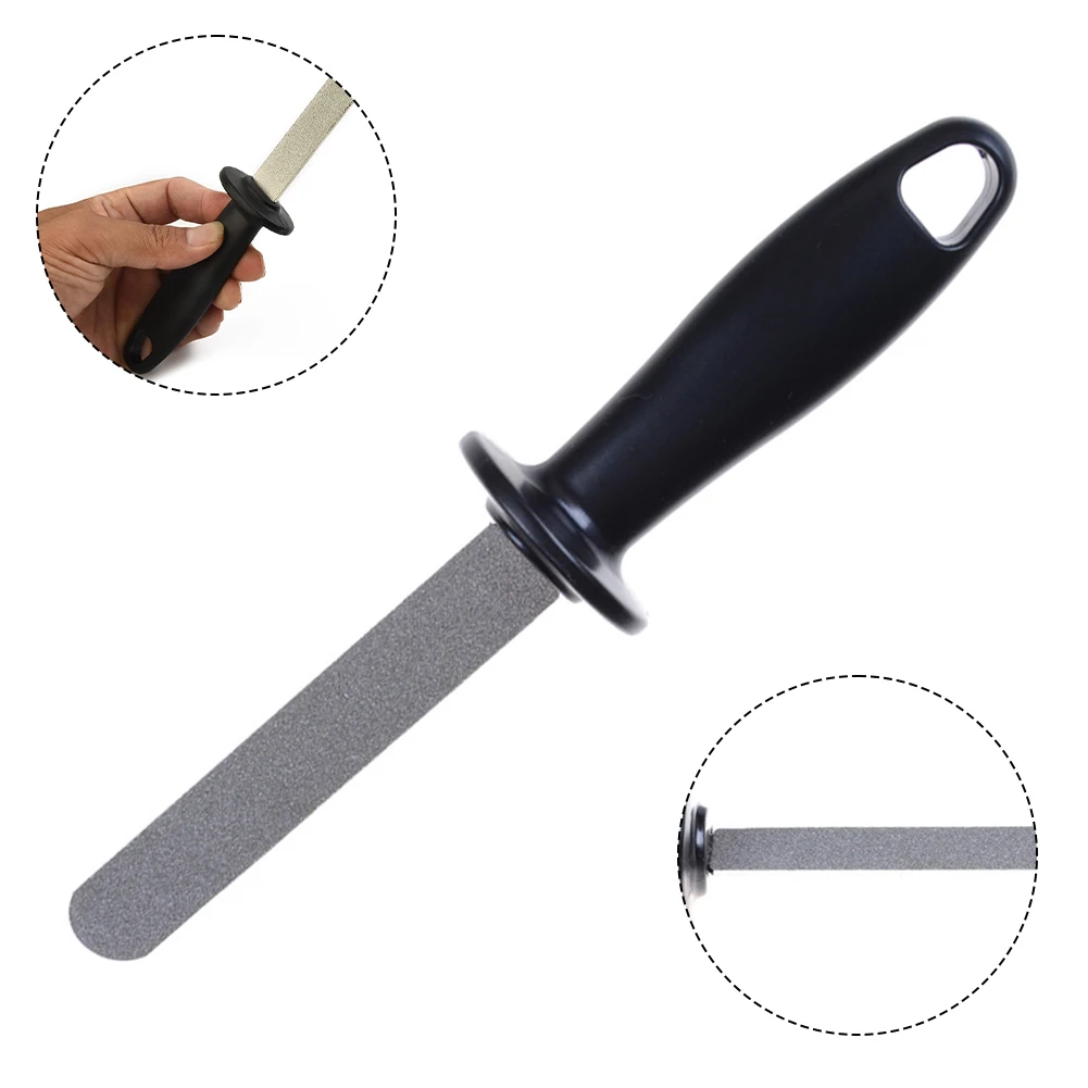 Diamond Blade Doubled-Sided Files 150 Grit 320 Grit Compact Design Diamond Sharpening Tools For Woodworking Kitchen Tools