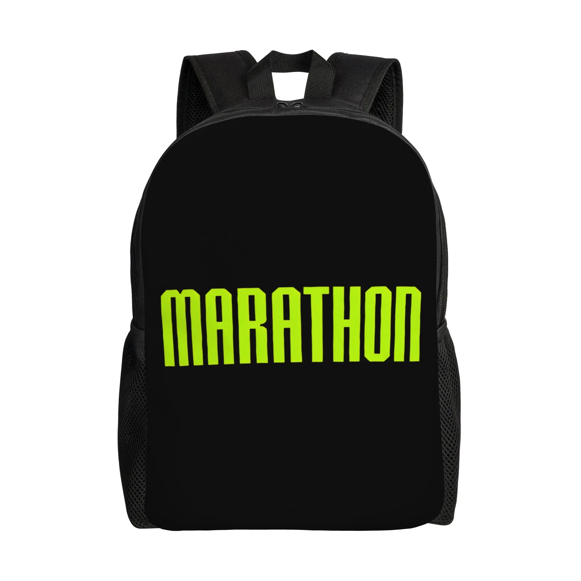 

Game Marathon Little Kid Backpack for Girls Boys Toddler Cute Kindergarten Backpacks School Bag