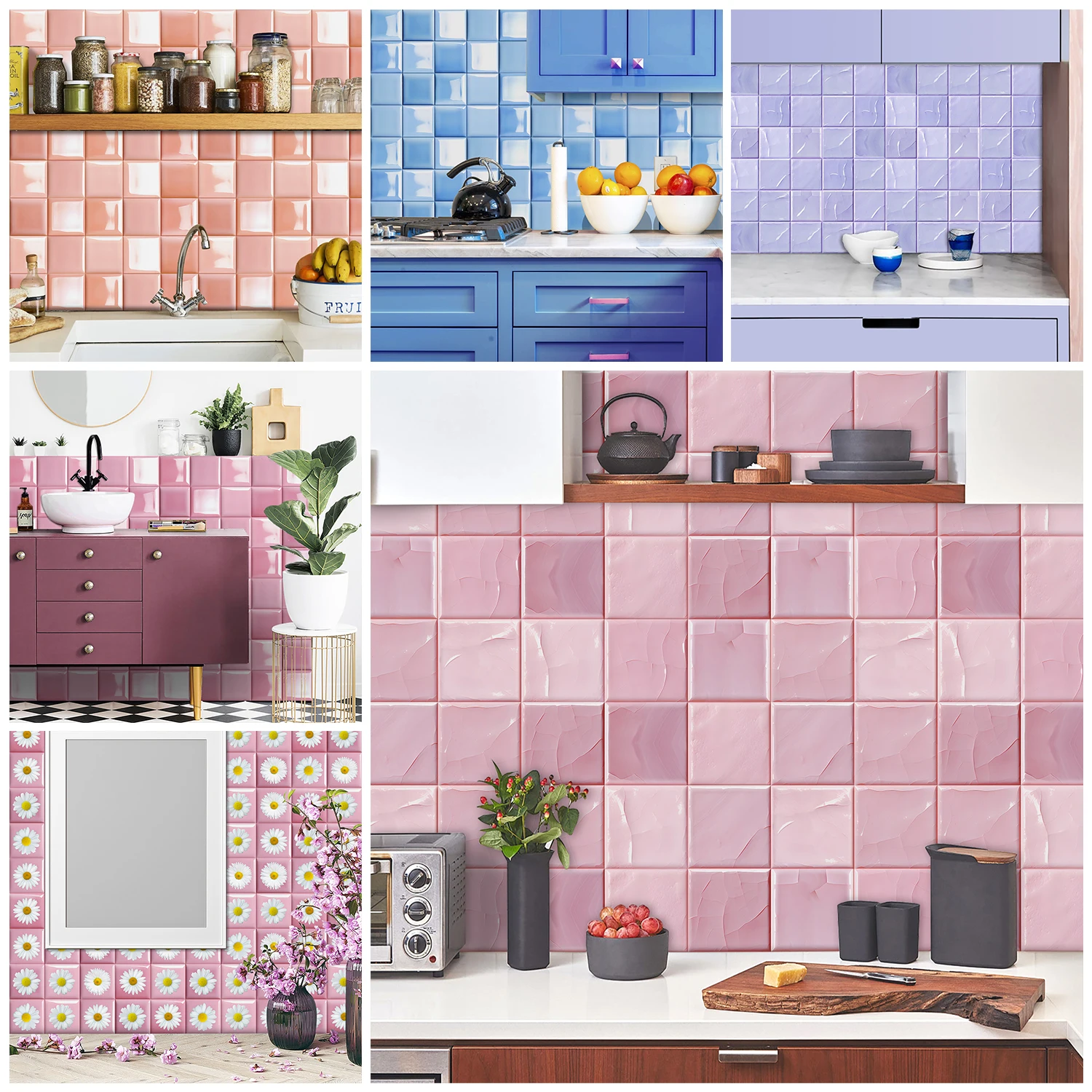 18 Styles Simulated…