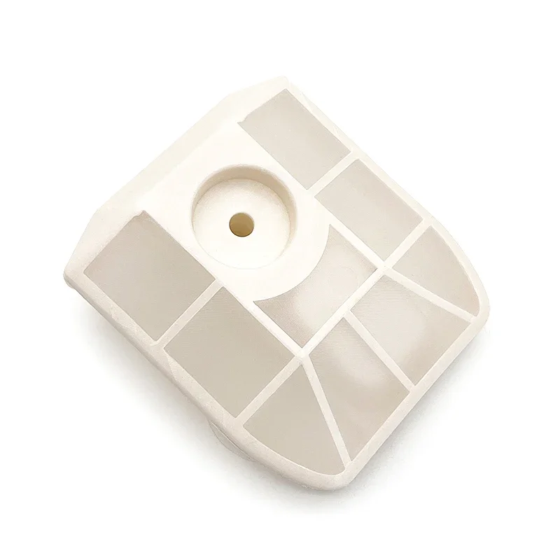 ملحقات أجزاء أدوات الحديقة منشار البنزين فلتر هواء متوسط الحجم مع حلقة لإحكام الإغلاق لمنشار سلسلة 5200