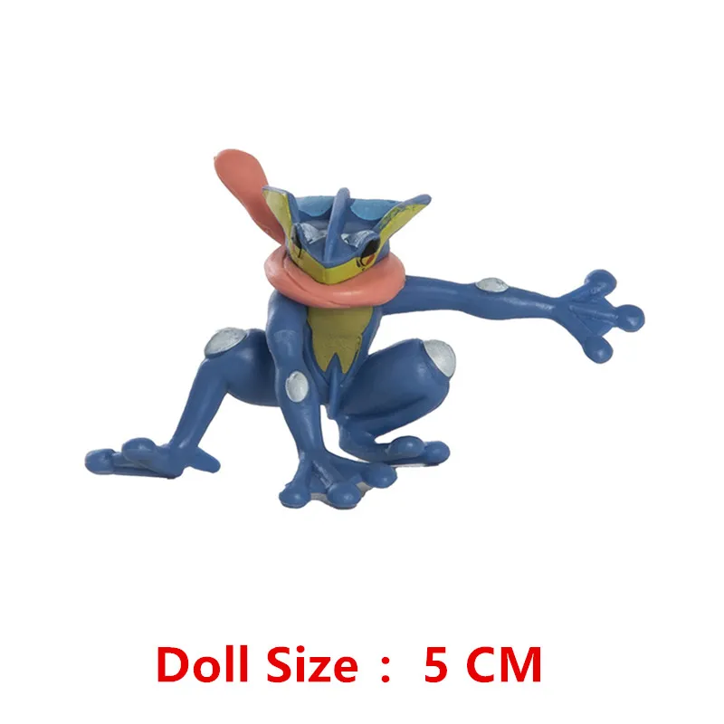 Neue Pokemon 4-13Cm Cartoons Film Anime Figur Pikachu Lucario Mewtwo Fliegender Drache Haustier Action-figuren Modell Spielzeug geburtstag Geschenke – Detail 16
