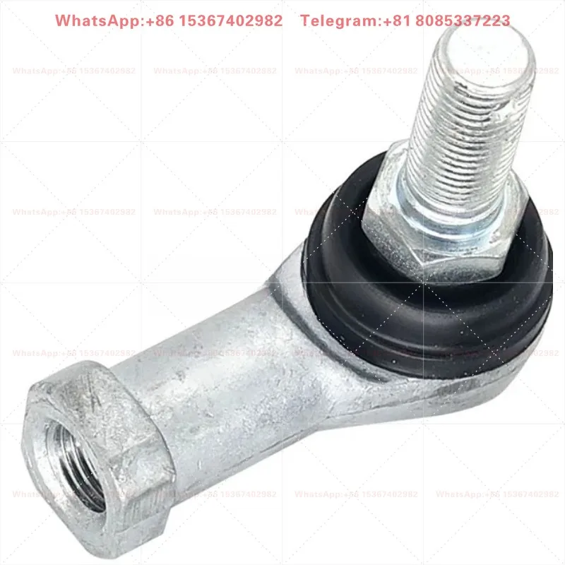 4Pcs Outer Tie Rod End Compatible with 2003-Up Gas And Electric G22 G27 G29 JU0-23841-00 JU0-F3841-00