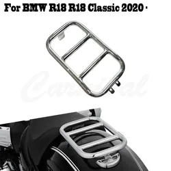 BMW R18 클래식 R 18 승객용 수하물 랙 접이식 등받이