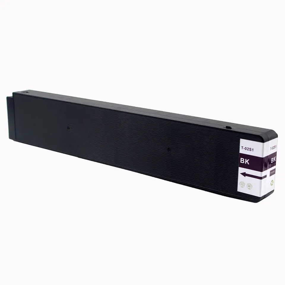 Compatible Pigment Ink Cartridge For Epson T02S T02S1 T02S2 T02S3 T02S4  WorkForce WF-C20750  WF-C20750 D4TW Printer