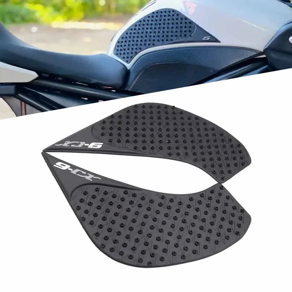 Voor Yamaha XJ6 XJ-6 2010 2011 2012 2013 2014 2015 2016 Motorfiets Anti-Slip Tank Tractie Brandstoftank bescherming Brandstoftank Cover