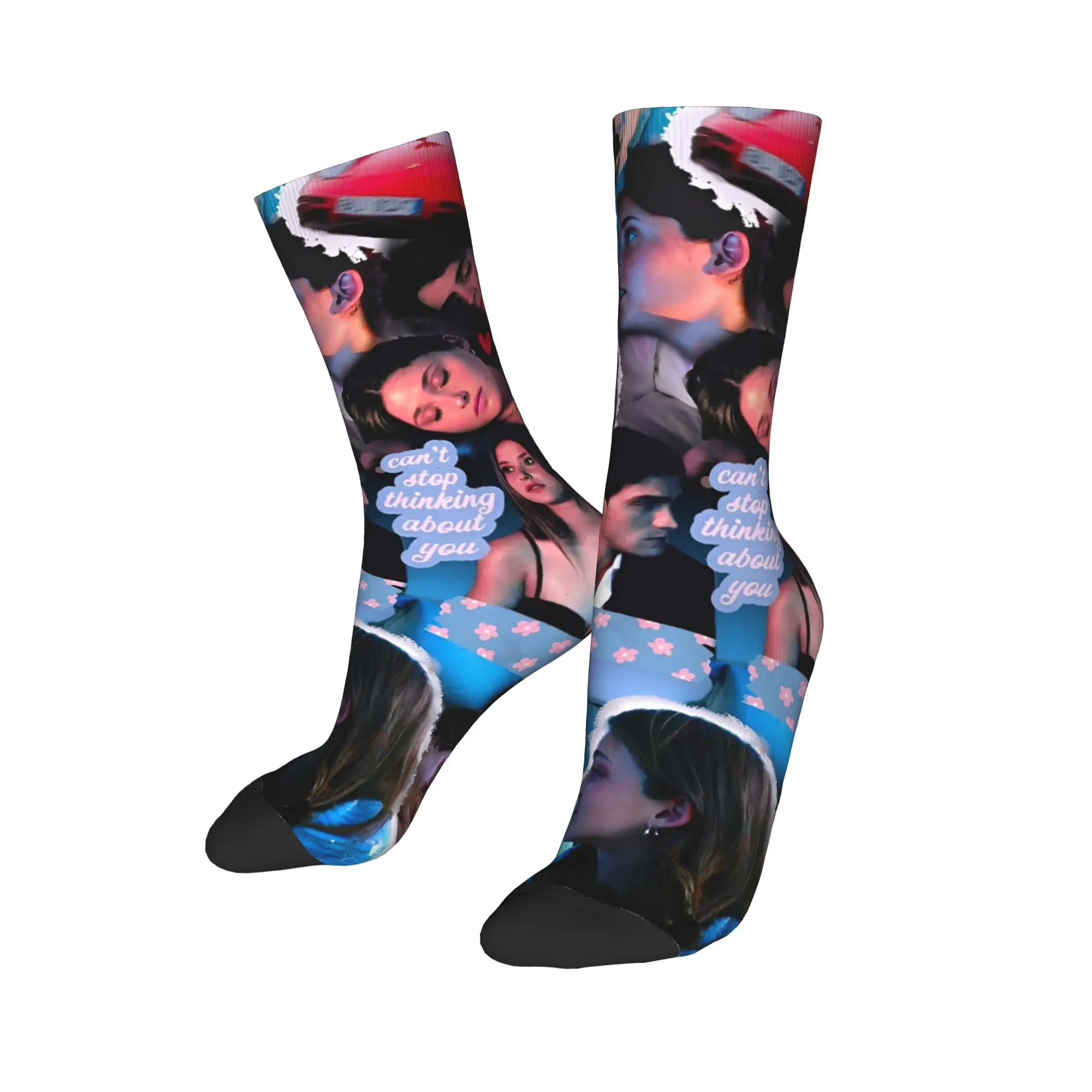 culpa mia movie film fans  Socks Merchandise For Men Women  Soft Socks Super Soft Best Gifts