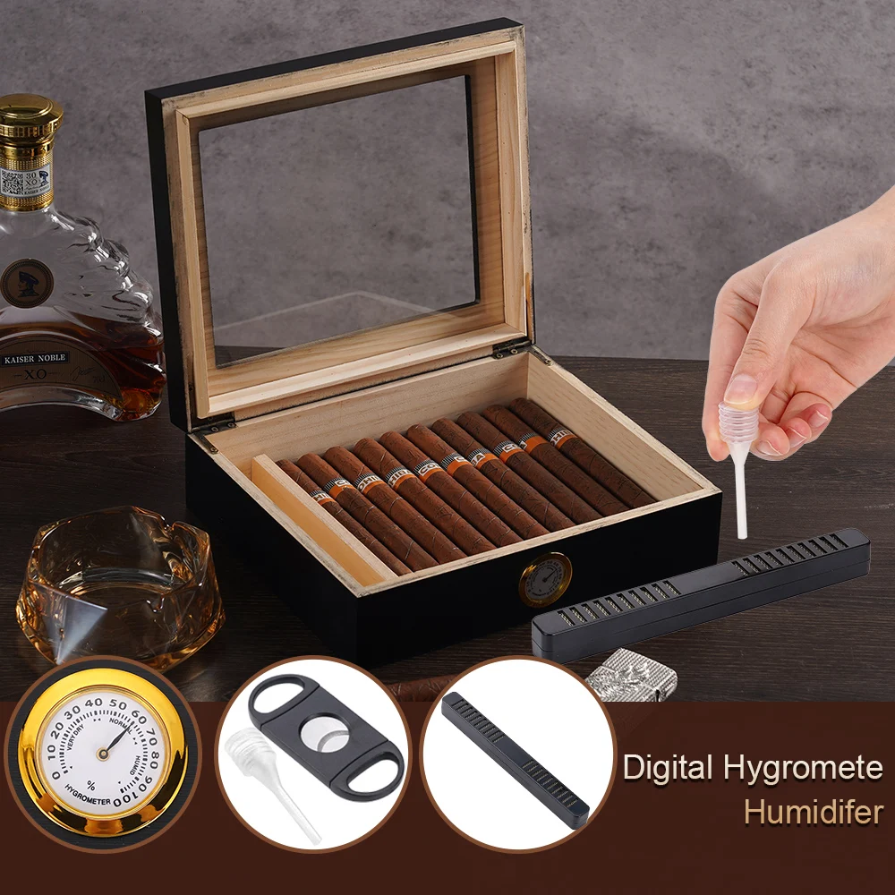 Thumbnail 4 - #40 Best Humidors to Buy In 2026