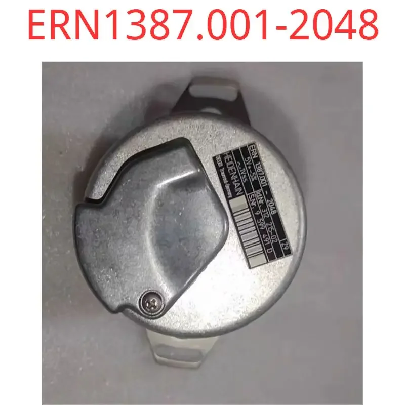 

Second-hand test OK HEIDENHAIN encoder ERN1387.001-2048