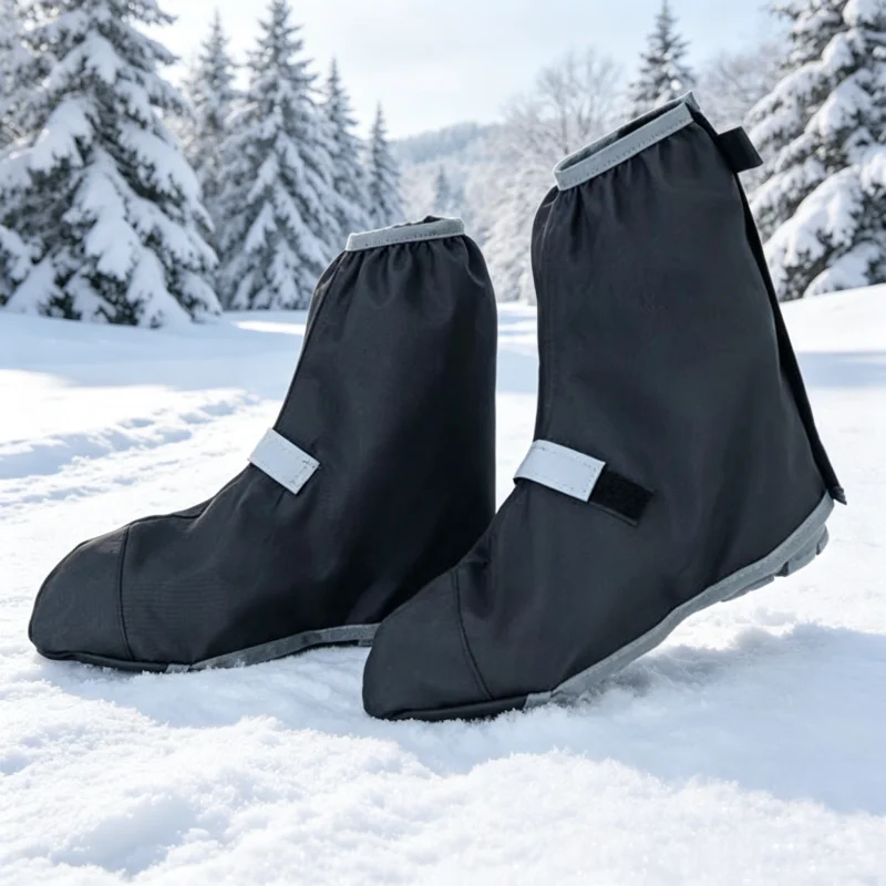 Durable Oxford Waterproof Rain - Cycling Shoe Covers recension och pris