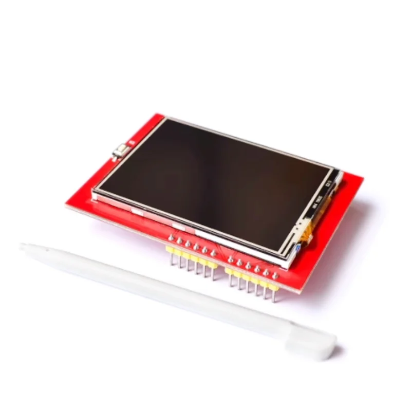 

10pcs 2.4-inch TFT LCD Touch Screen Color Display Module with Stylus Touch Pen