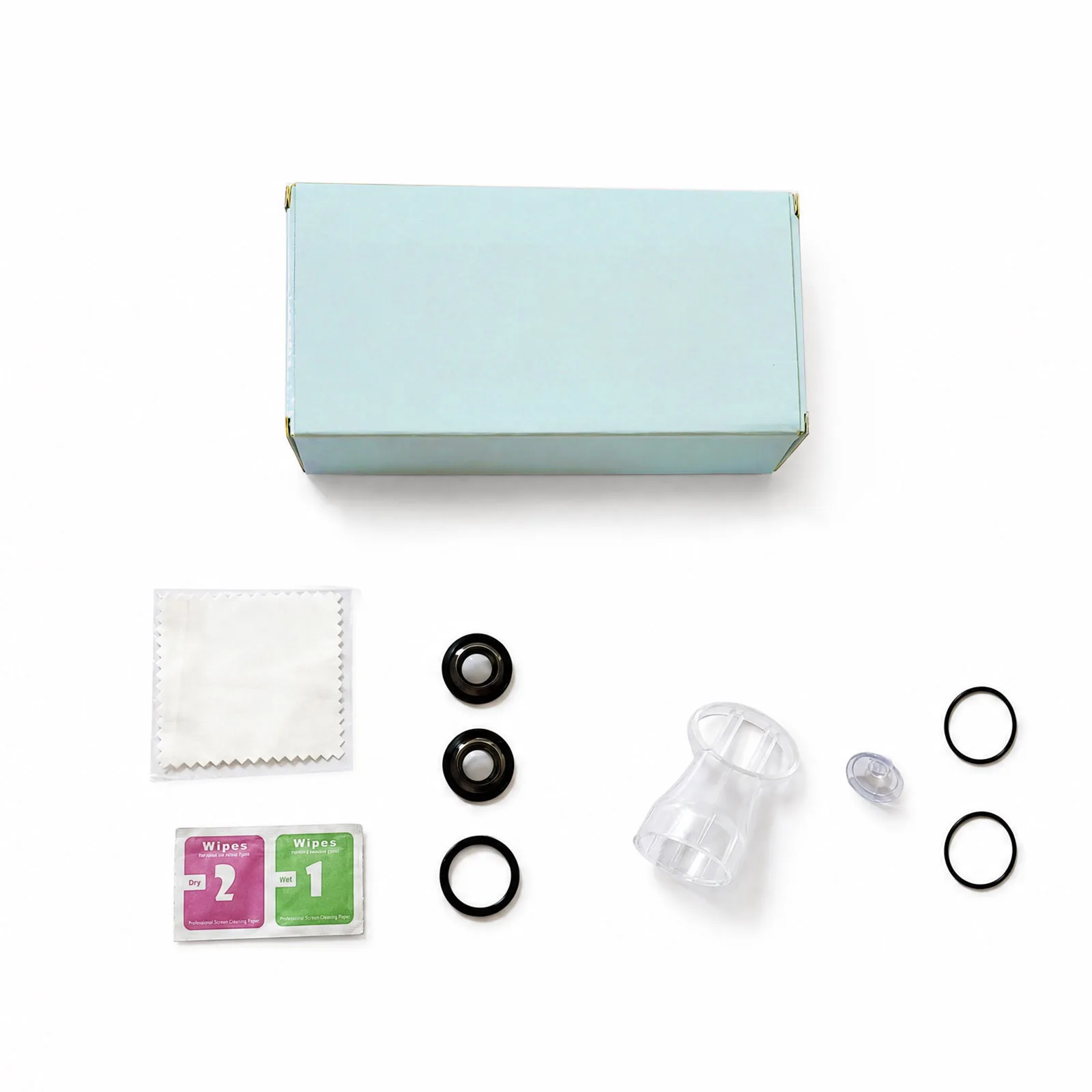 Optical Glass Drone Lens for DJI Avata 360 Multi-layer Coating Scratch Resistant Waterproof Seal Aerial Photography Repair