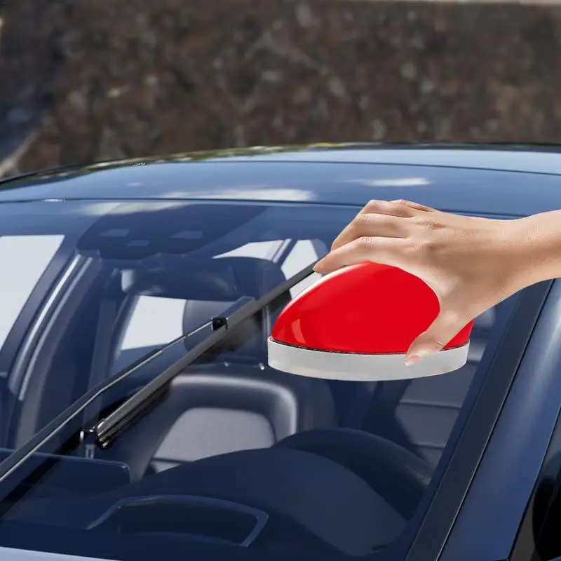 Cepillo de limpieza de película de aceite, tablero de limpieza de vidrio, revestimiento de vidrio hidrofóbico, eliminador de película de aceite de vidrio, líquido limpiador de parabrisas de coche