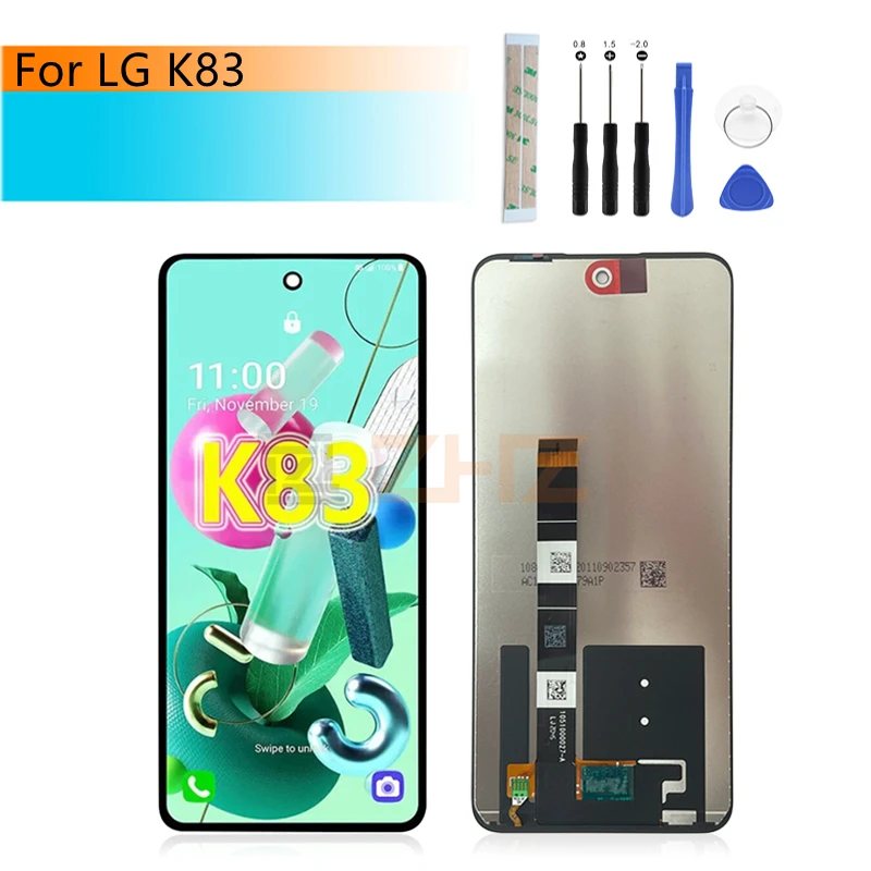 

Запасные части для ЖК-дисплея LG K83