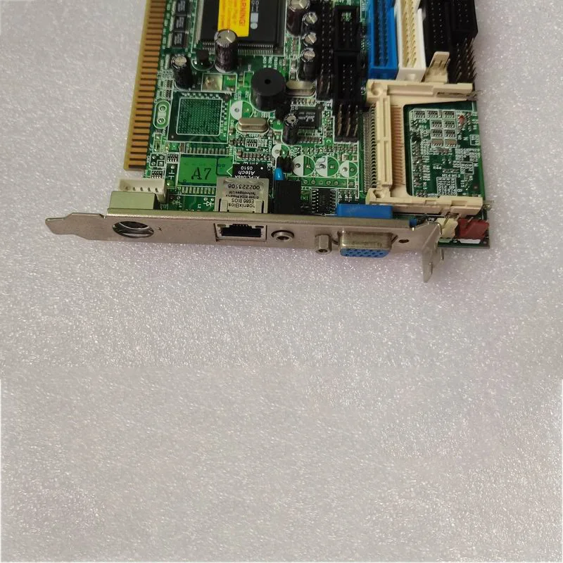 ROCKY-4786EV-R30 VER:3.0 Industrial Computer Motherboard Equipment With CPU Memory