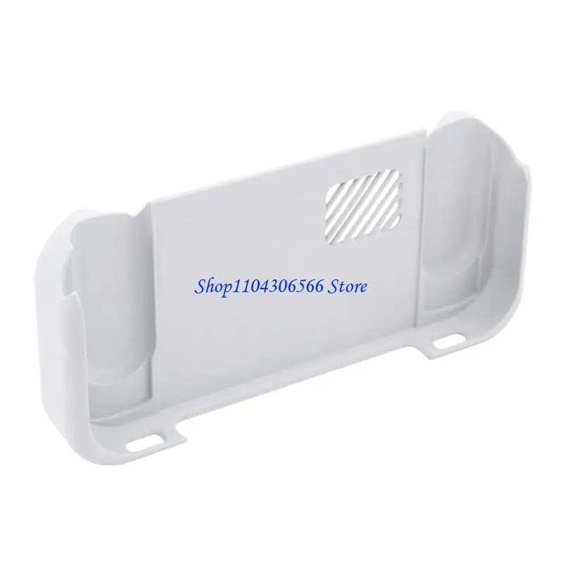 02DD Ergonomic Grip Case For RG477M RG 477M Handheld Console Grip Holder Cover With Texture And Quick Installation