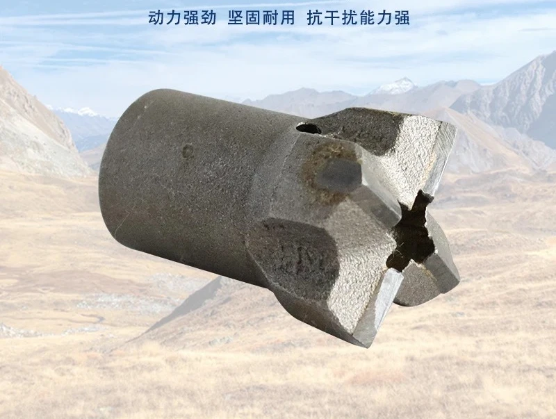 46 Cross Spherical Tooth One-Word High Efficiency Antifriction Alloy Cold Pressure
