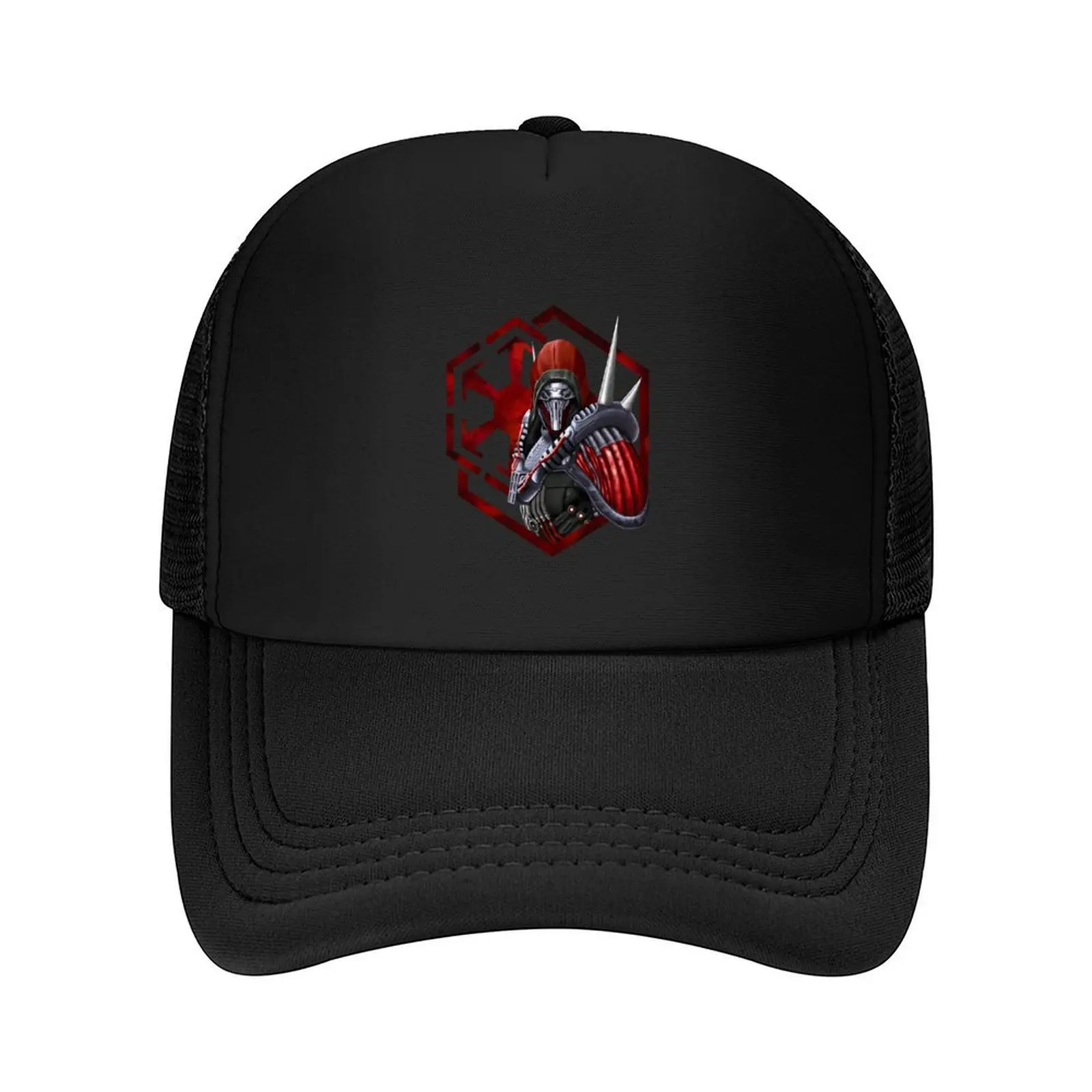 

The Dark Lord of the Sith Baseball Cap Military Cap Man Icon tactical cap Big Size Hat Hats Man Women's