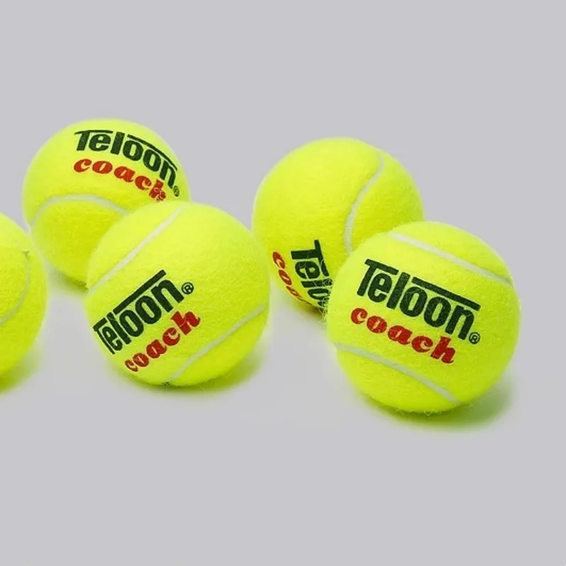 48Pcs Tennis Balls for Advanced Professional Players Pressureless Training Practice Match Tennis Balls Pet Dog Playing Balls