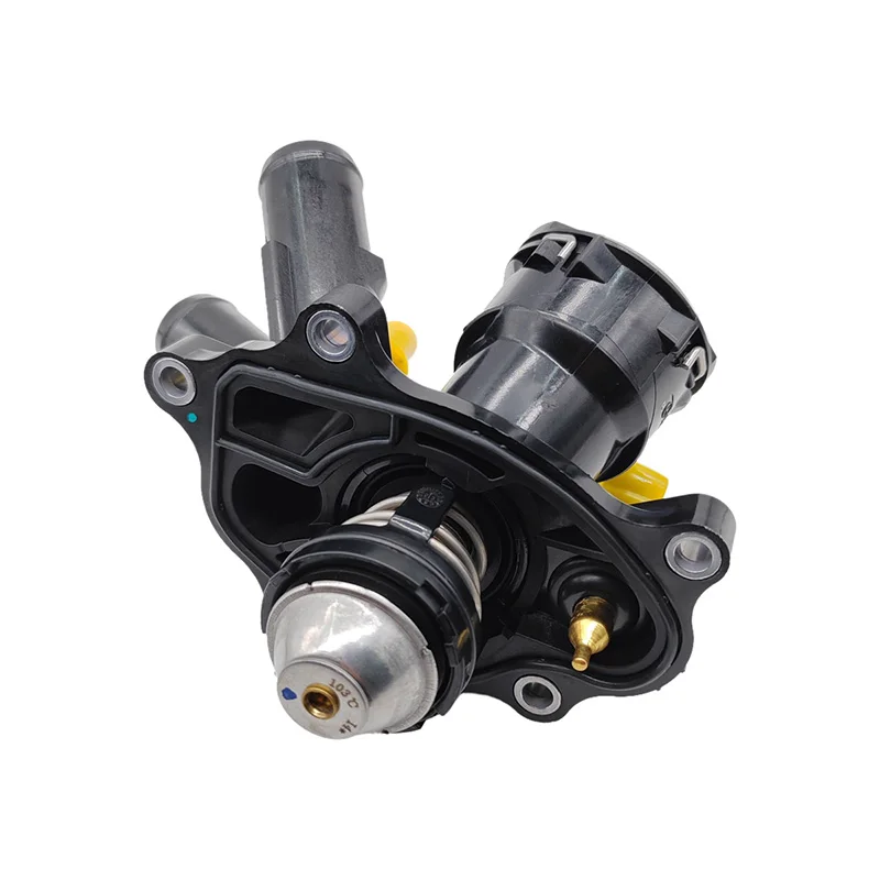 

Термостат охлаждающей жидкости двигателя/впуск воды в сборе 2712000315 для Mercedes Benz S204 C204 W212 A207 C207 R172 C250 SLK250