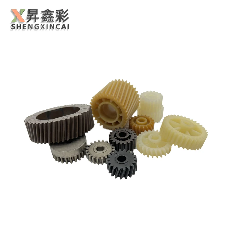 Fuser Gears for Xerox 242 252 240 250 560 5580 5585 6500 6680 6685 700 770 C70 C75 7665 7775 7780 7785 Copier Spare Parts 10pcs/