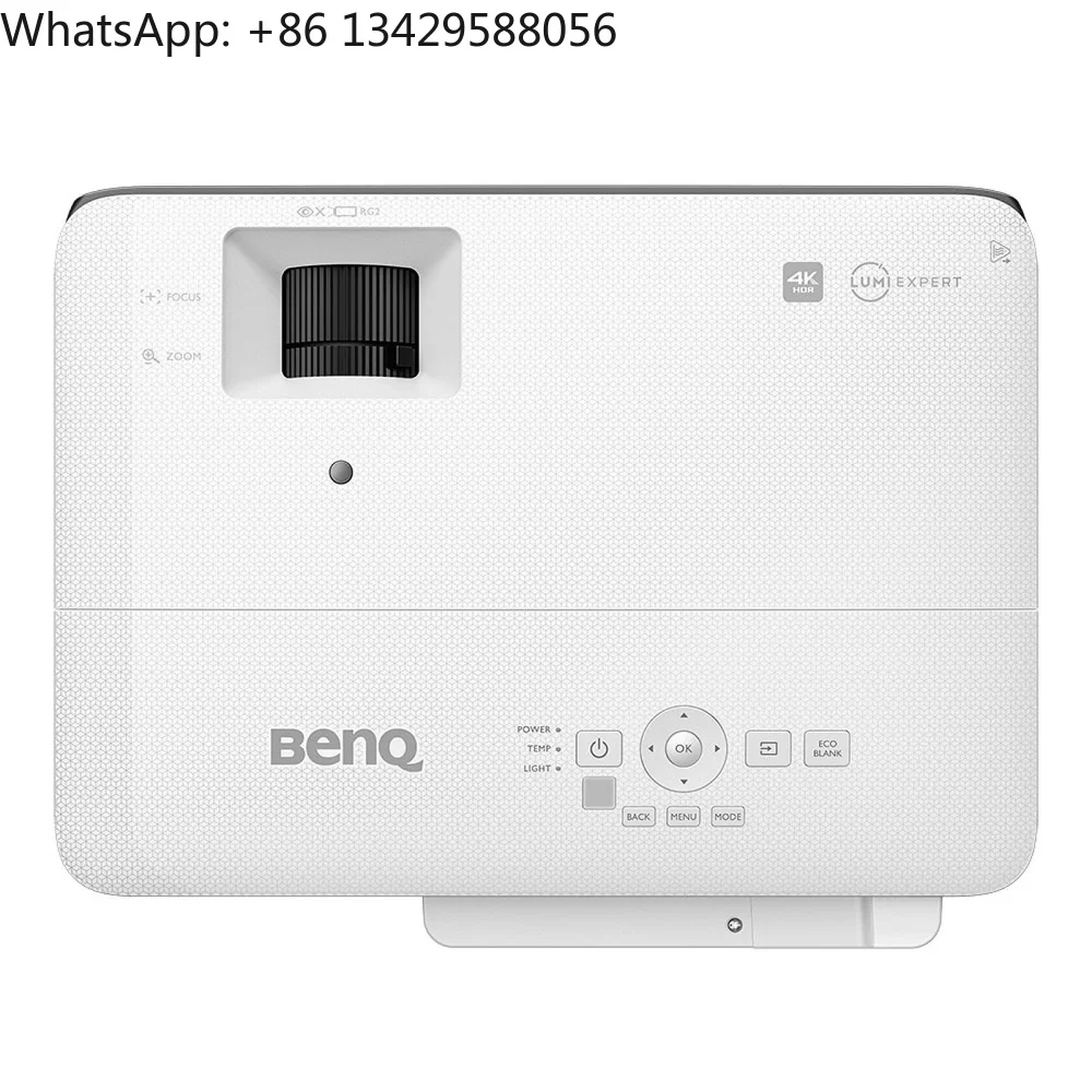 BenQ TK700STi 4K HDR LED Lamp Gaming Projector 4K 60Hz 1080p 240Hz 4.16ms Low Latency 3000lm